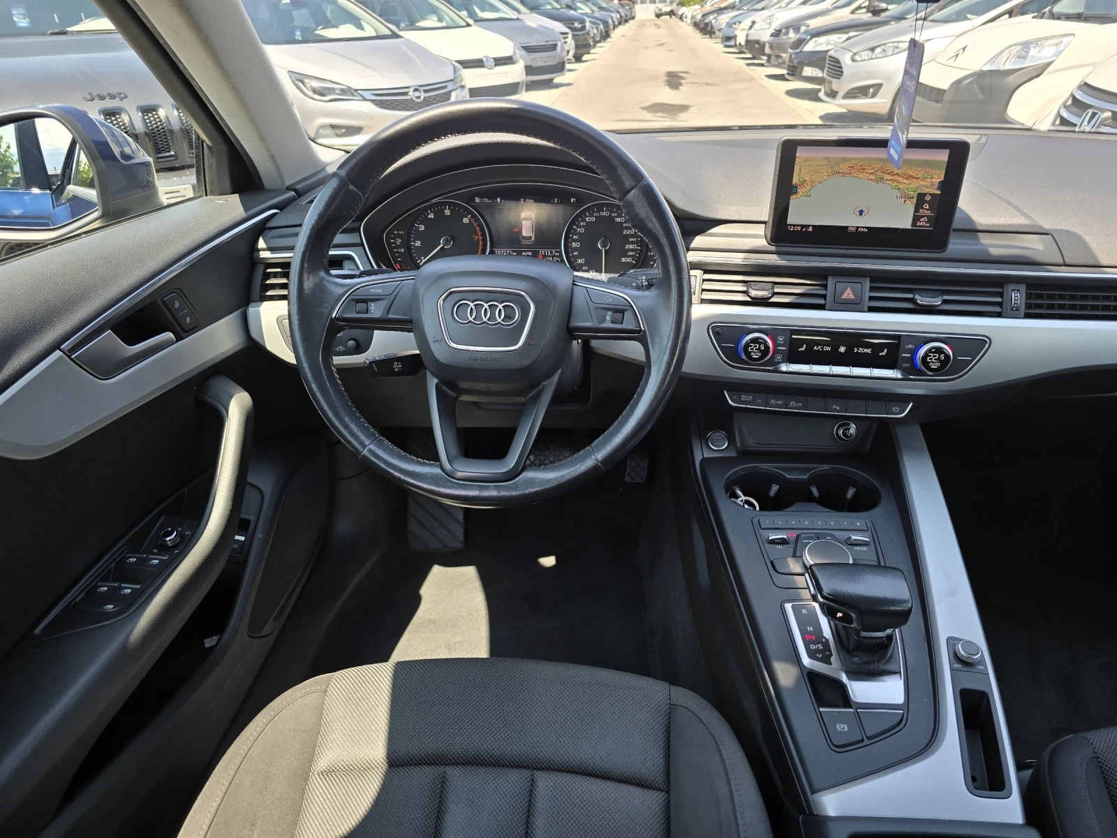 Audi A4 G-TRON evro 6B  - изображение 7