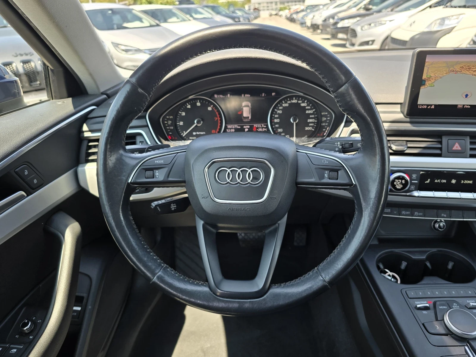 Audi A4 G-TRON evro 6B  - изображение 9