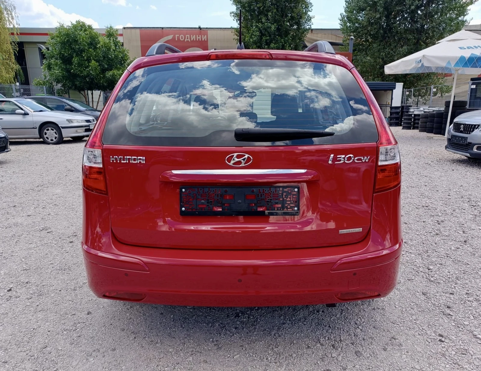 Hyundai I30 1.6i Final Edition  - изображение 4