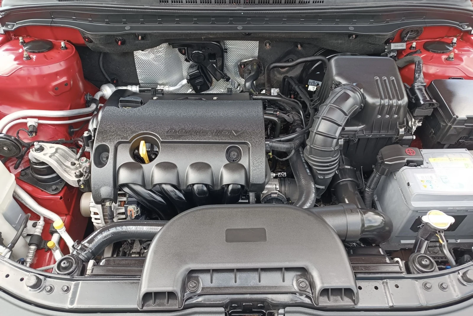 Hyundai I30 1.6i Final Edition  - изображение 9