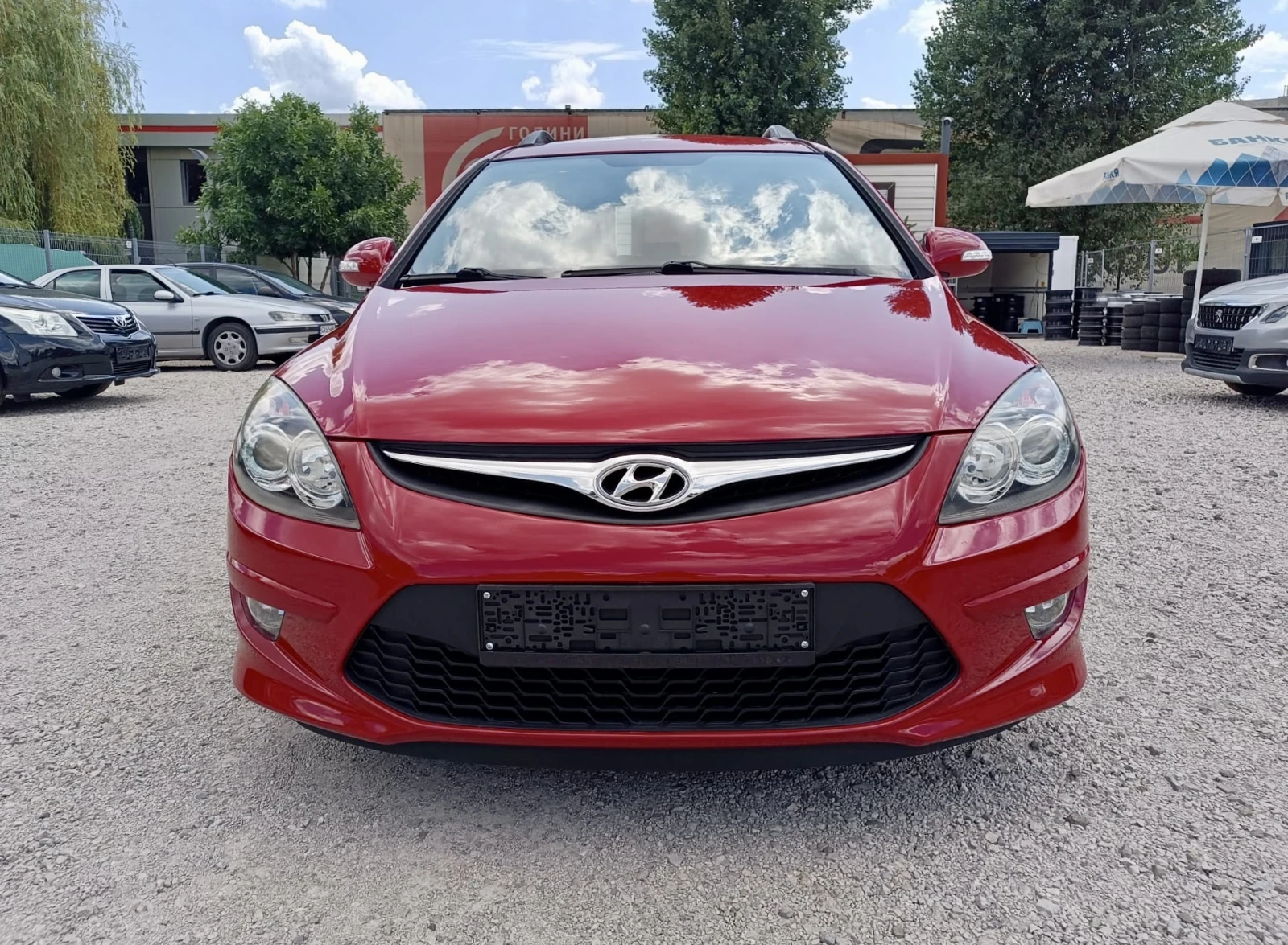 Hyundai I30 1.6i Final Edition  - изображение 8
