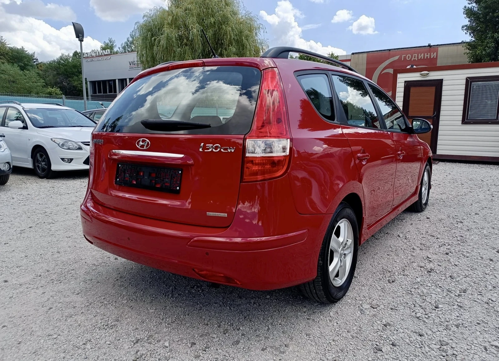 Hyundai I30 1.6i Final Edition  - изображение 5