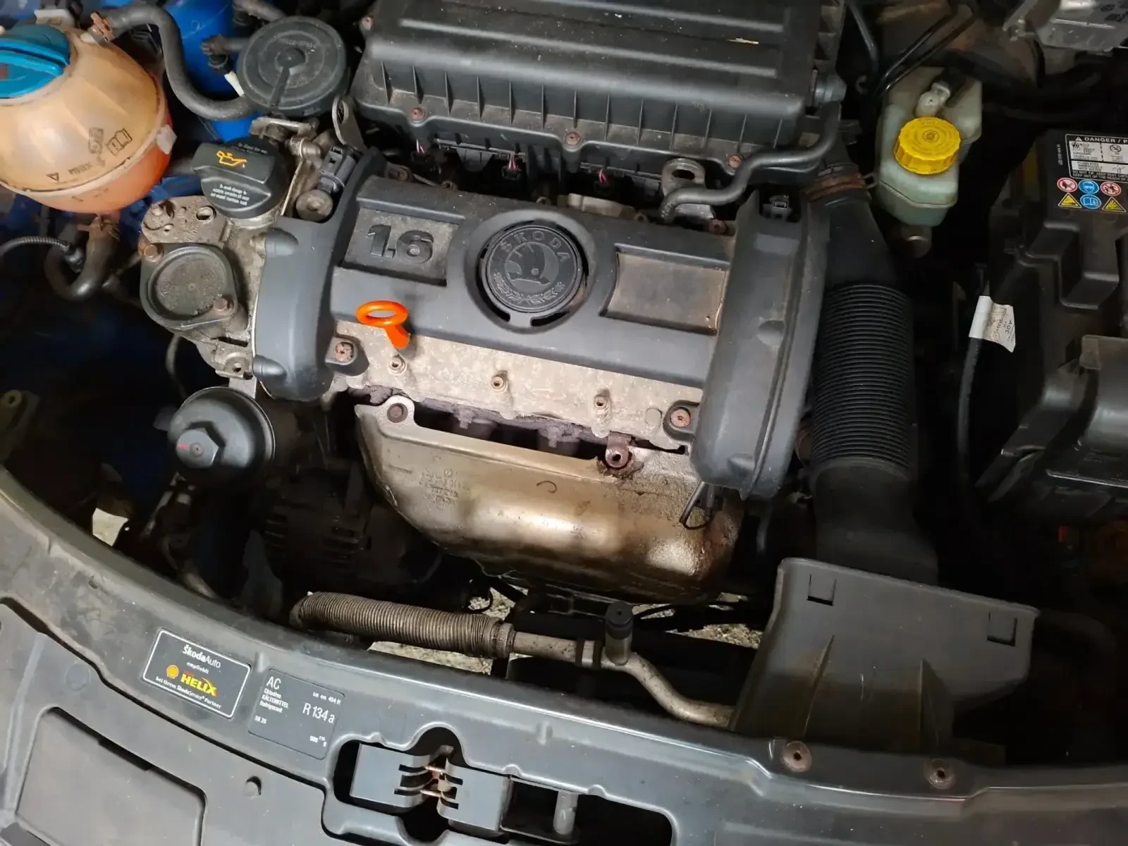 Skoda Fabia  - изображение 7