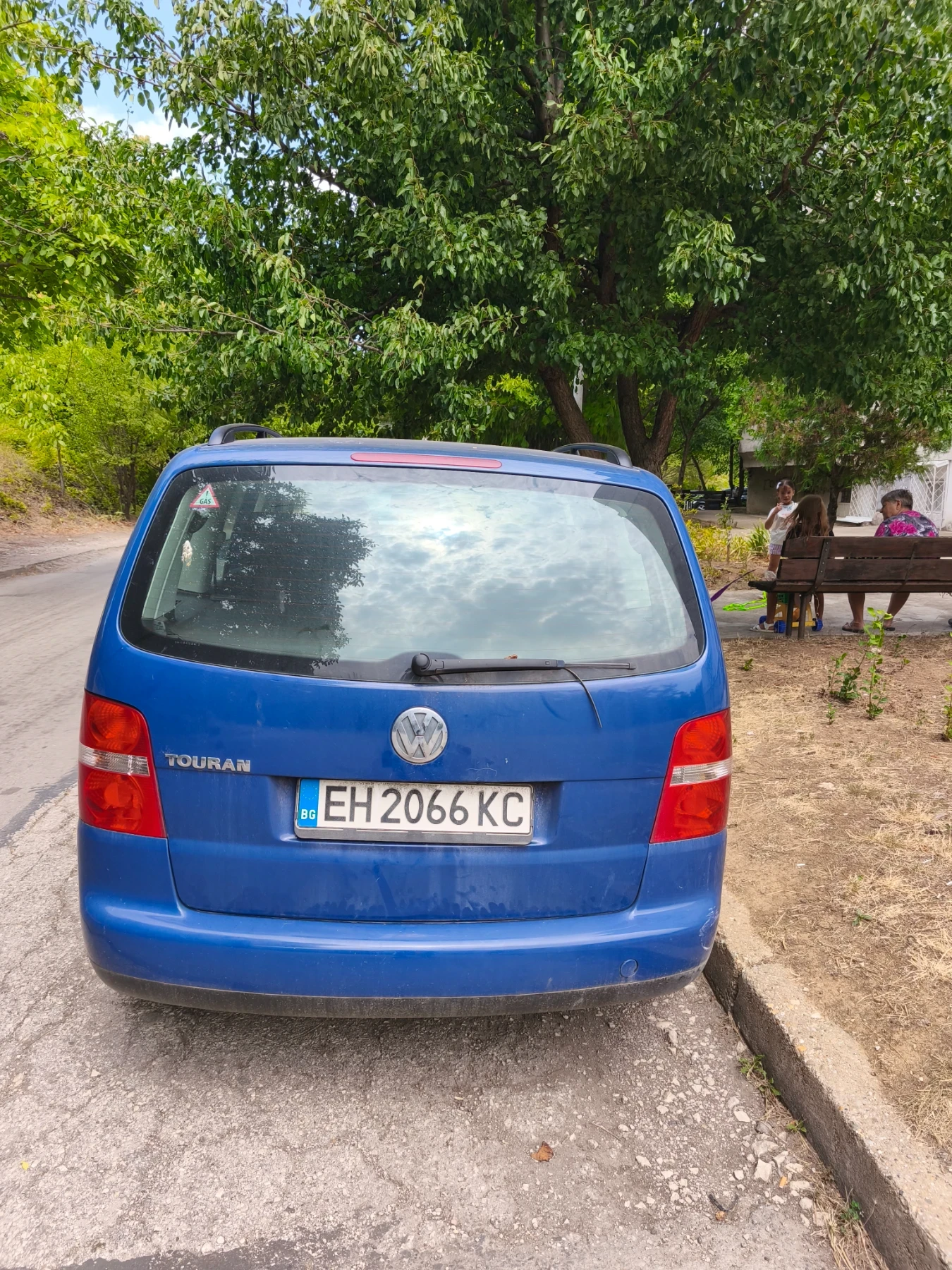 VW Touran  - изображение 4