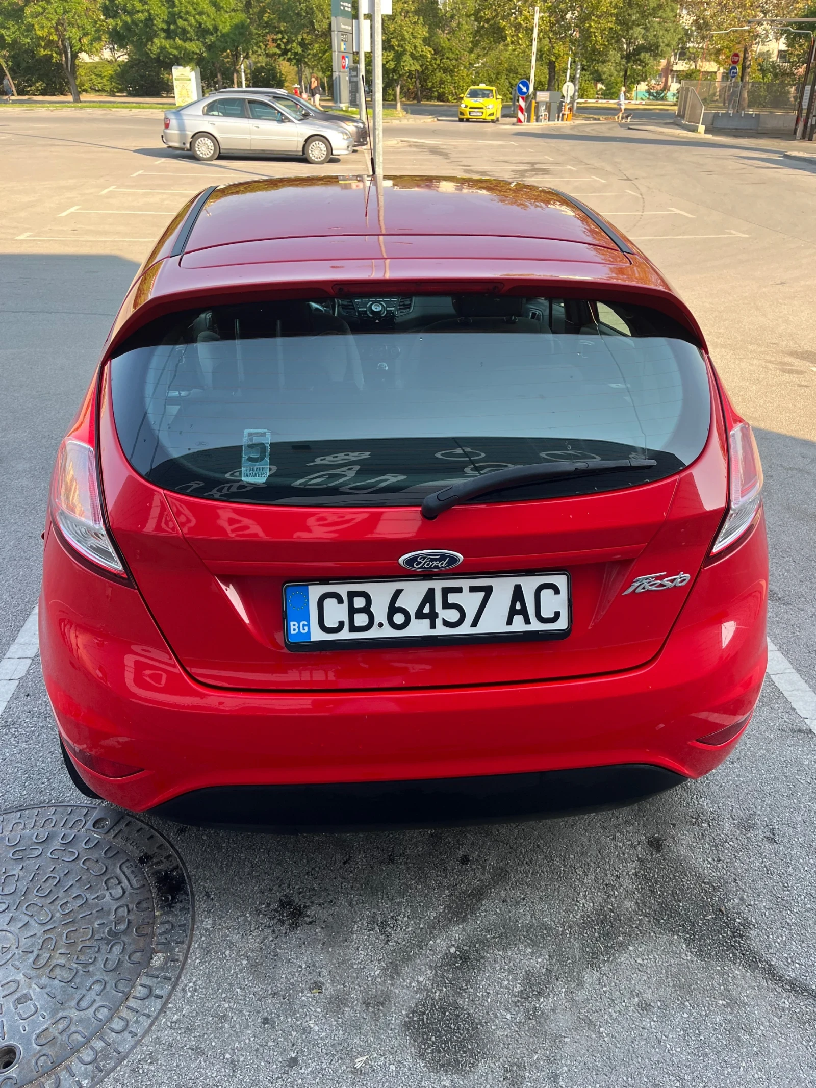Ford Fiesta 1.25 - изображение 4