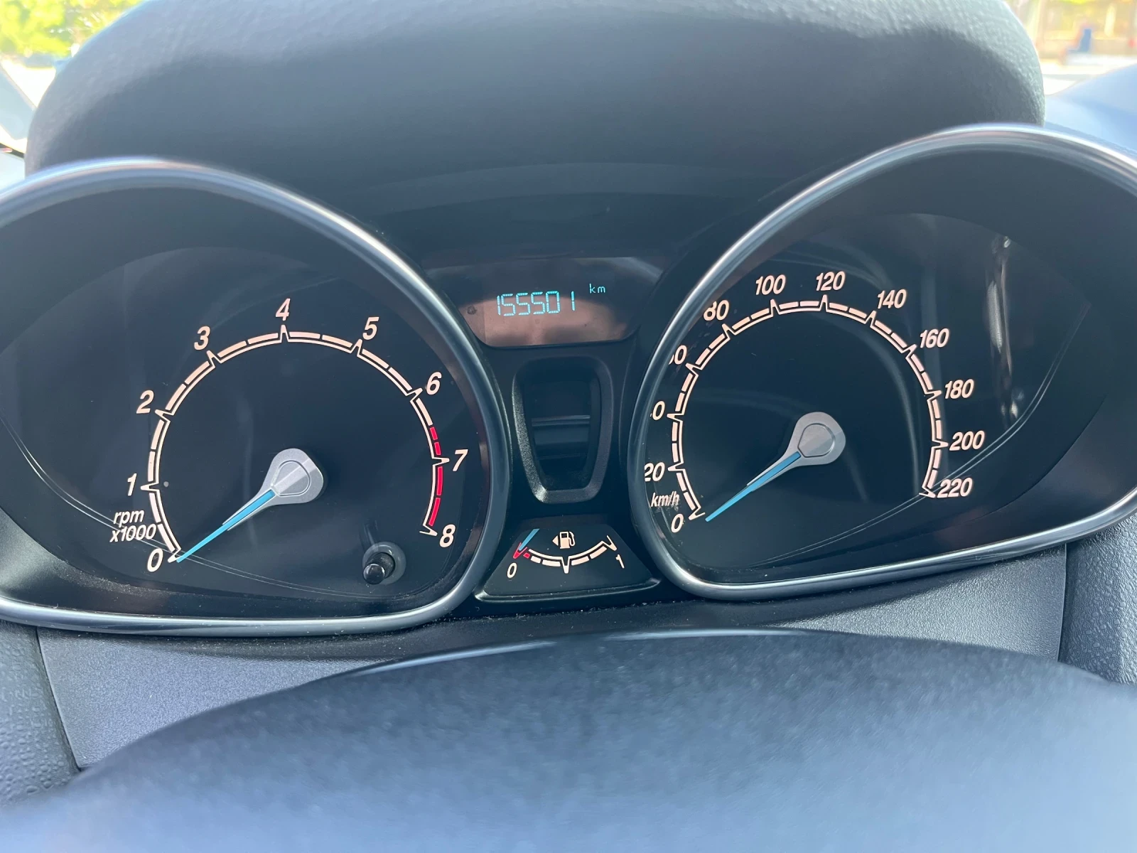 Ford Fiesta 1.25 - изображение 10