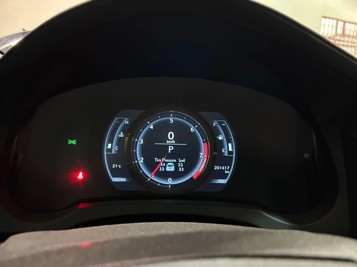Lexus IS 350 * АвтоКредит*  - изображение 10