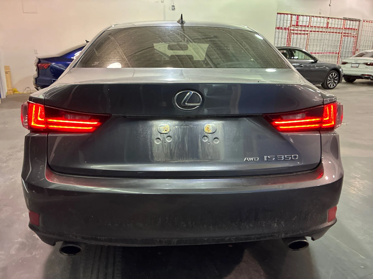 Lexus IS 350 * АвтоКредит*  - изображение 4