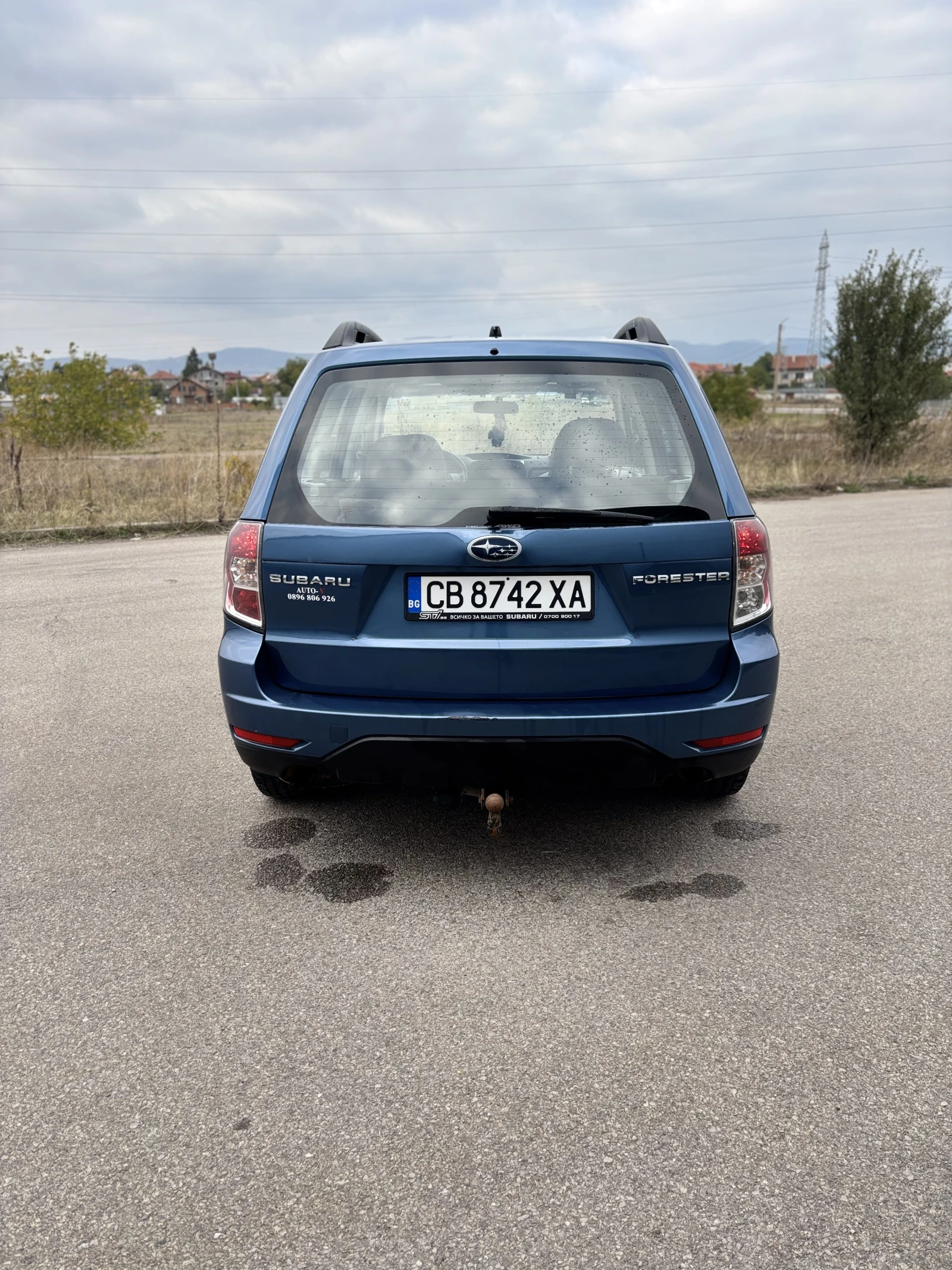 Subaru Forester 2.0 - изображение 5