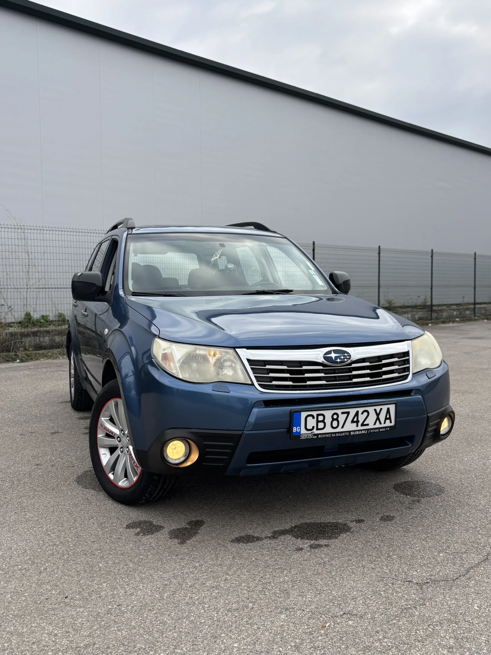 Subaru Forester 2.0 - изображение 6