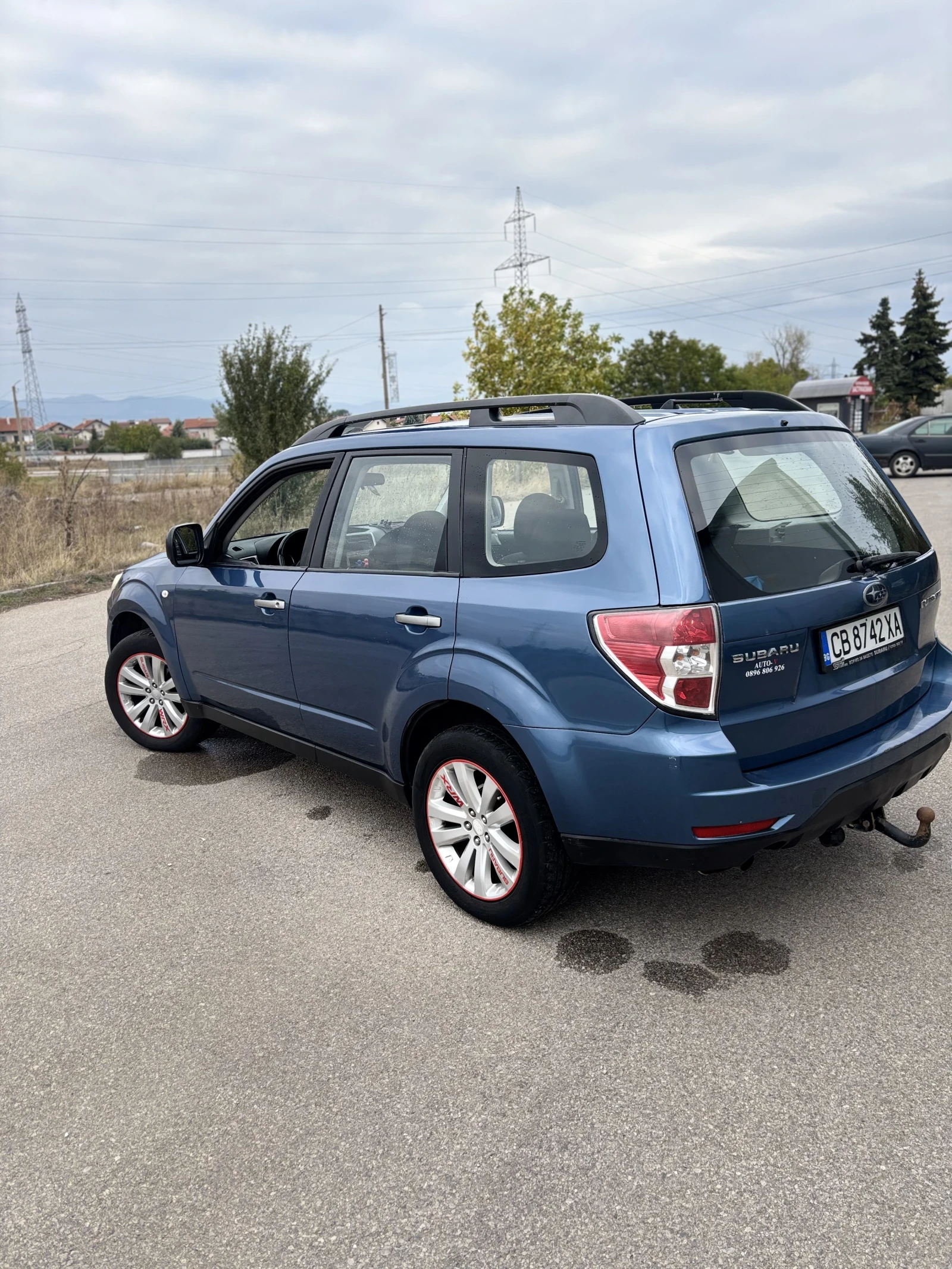 Subaru Forester 2.0 - изображение 4