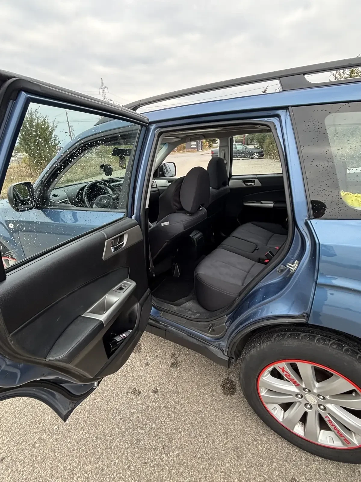 Subaru Forester 2.0 - изображение 7