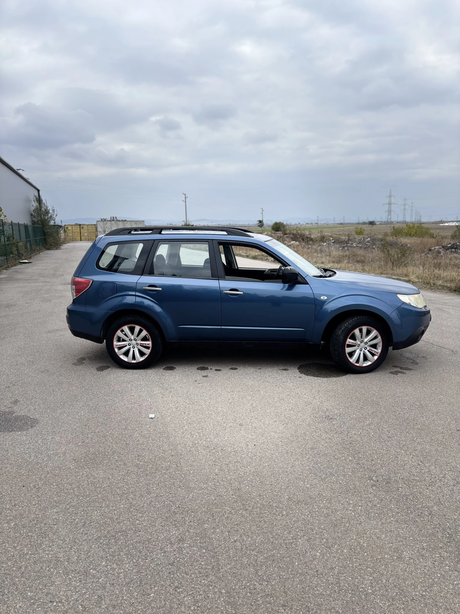 Subaru Forester 2.0 - изображение 3