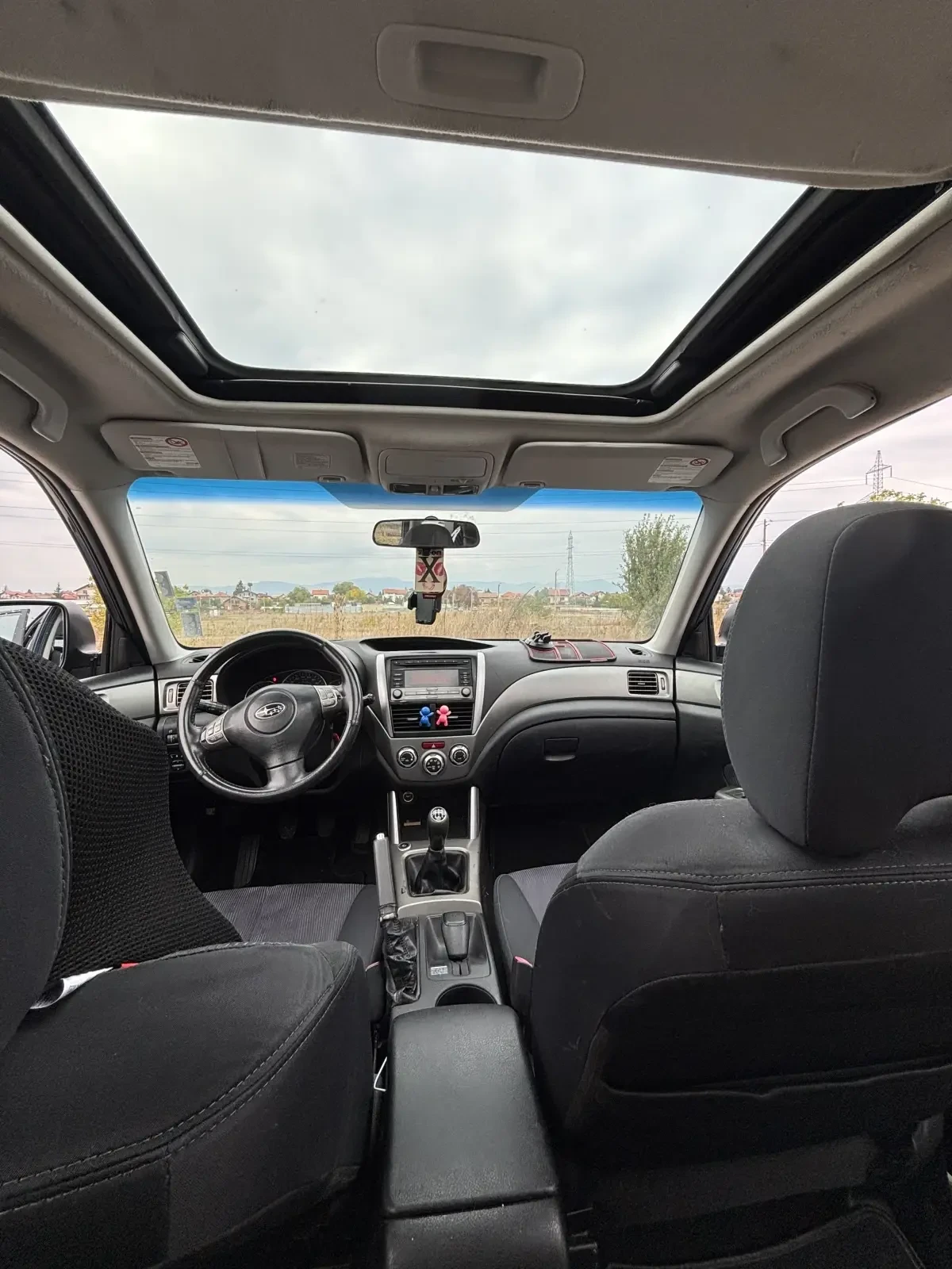 Subaru Forester 2.0 - изображение 8