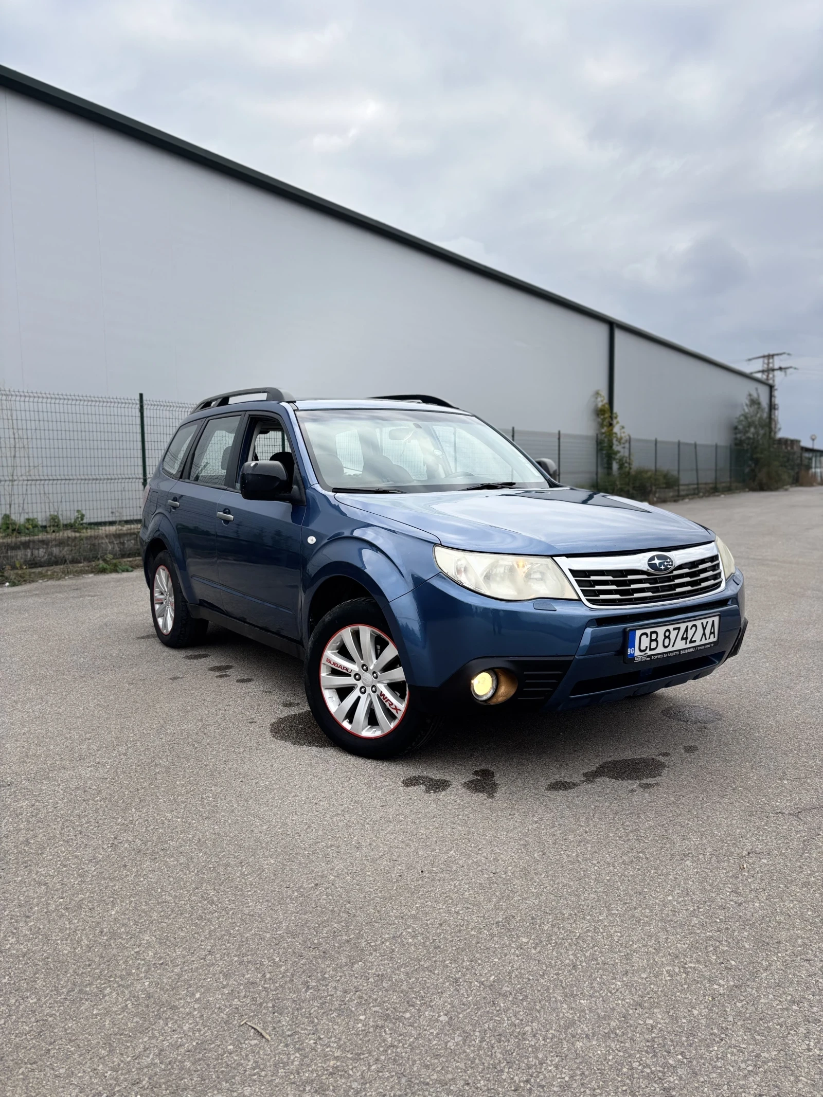 Subaru Forester 2.0 | Mobile.bg   1