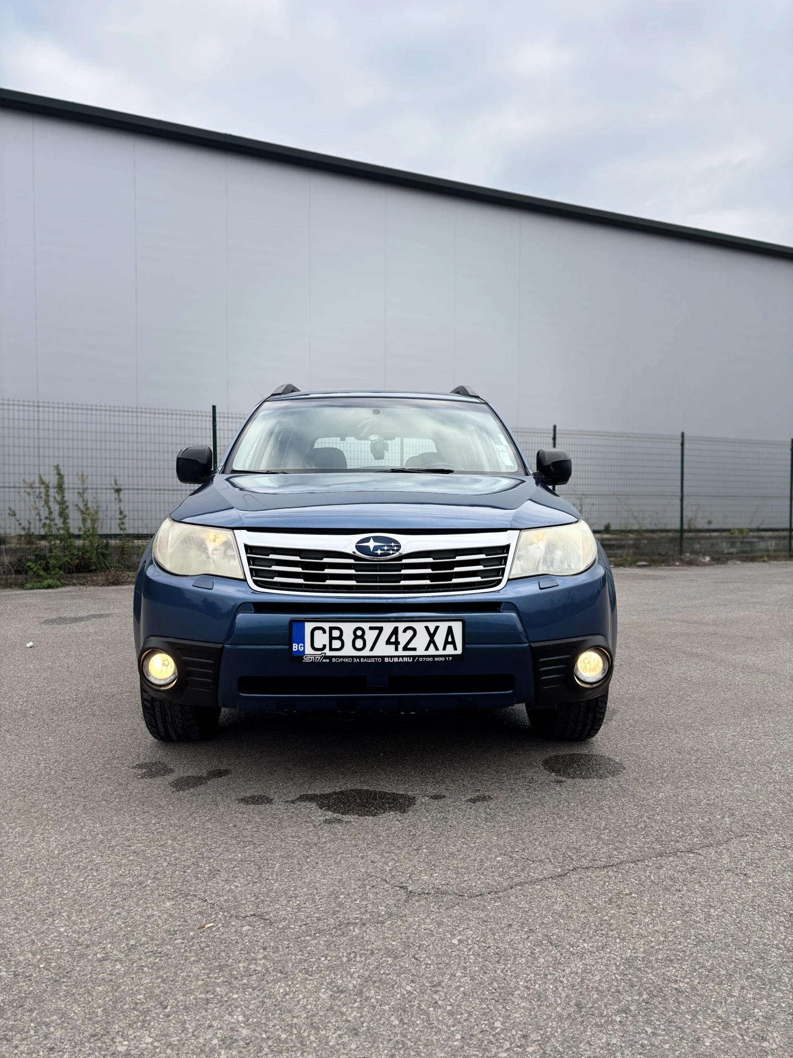 Subaru Forester 2.0 - изображение 2