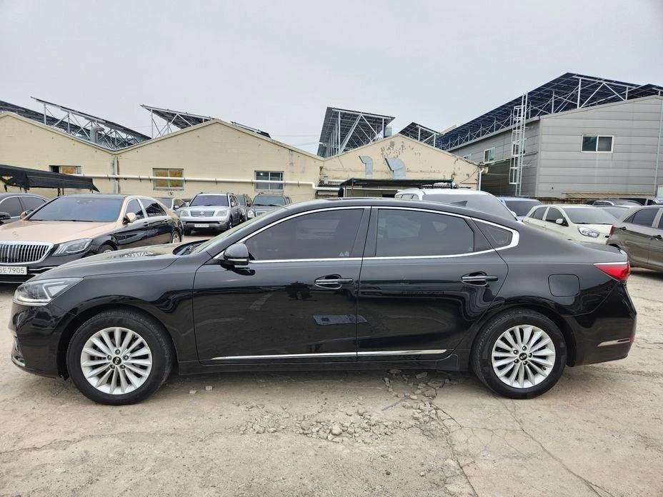 Kia K7 3.0 LPI  Deluxe * НАЙ-ДОБРА ЦЕНА В БЪЛГАРИЯ*  - изображение 4