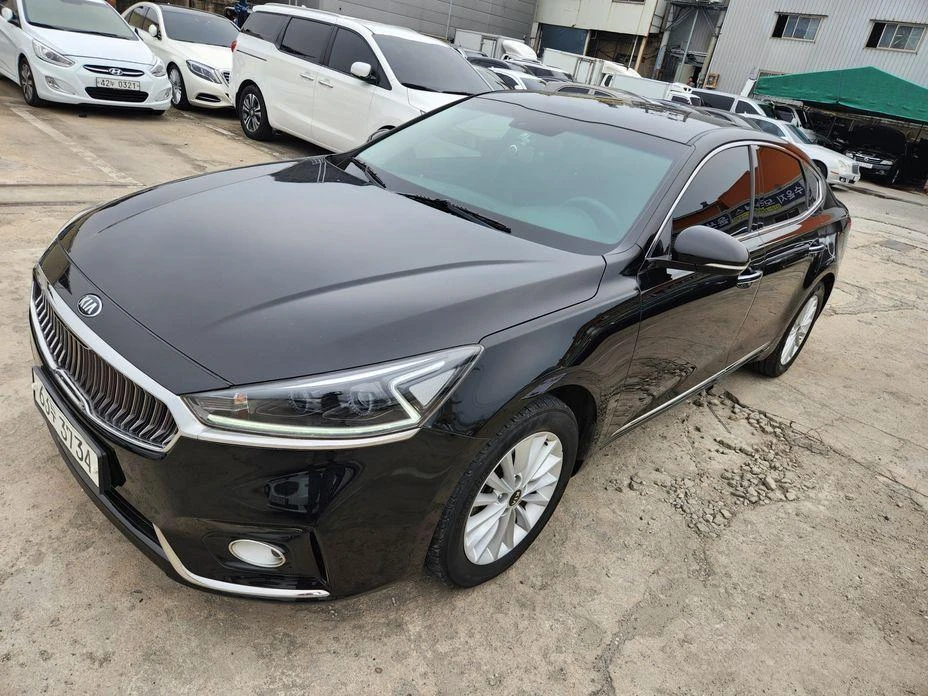 Kia K7 3.0 LPI  Deluxe * -   *  | Mobile.bg   1