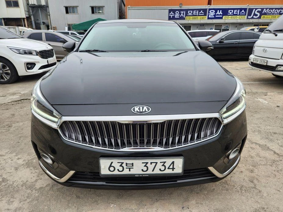 Kia K7 3.0 LPI  Deluxe * НАЙ-ДОБРА ЦЕНА В БЪЛГАРИЯ*  - изображение 2