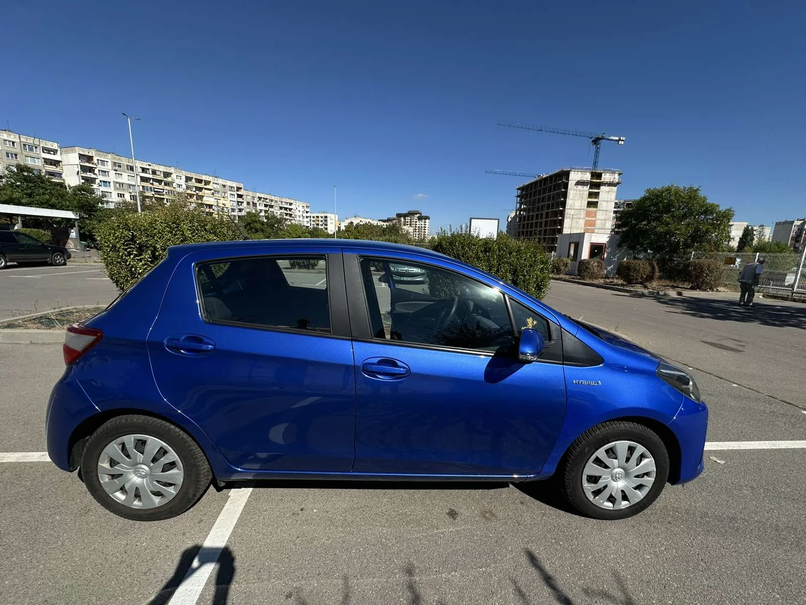 Toyota Yaris  - изображение 3