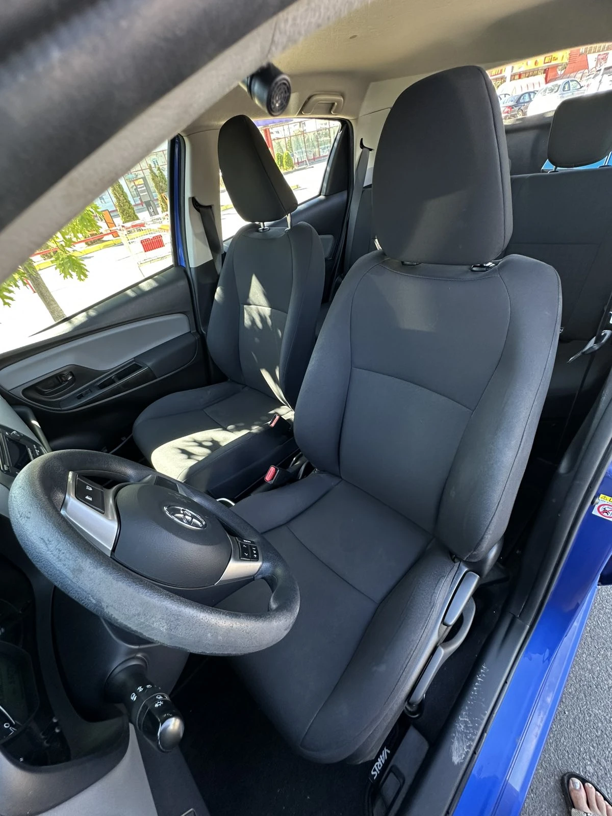 Toyota Yaris  - изображение 10