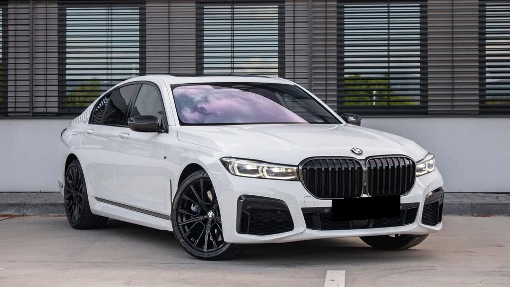 BMW 750 d xDrive M-Sport - изображение 4
