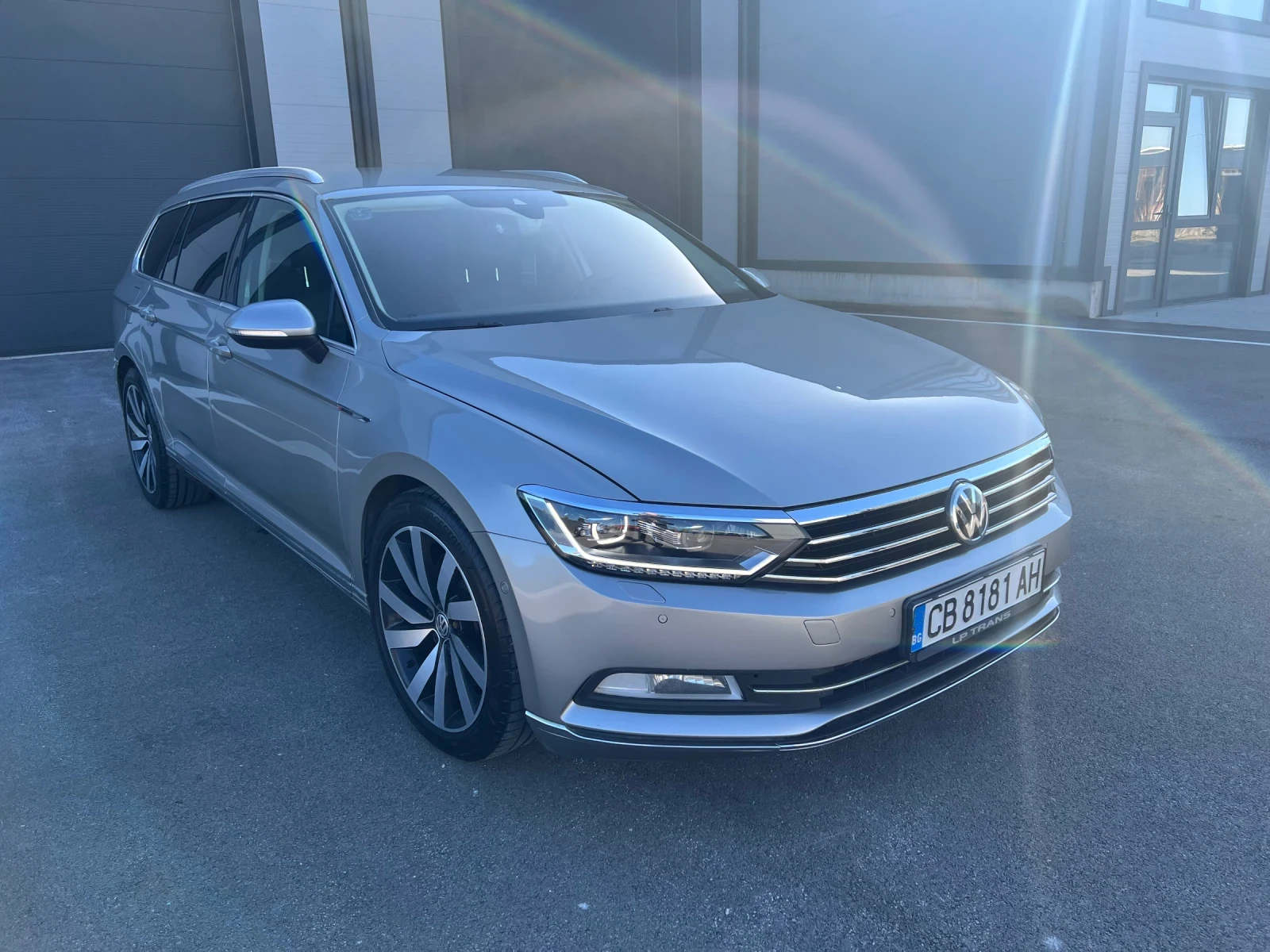 VW Passat 2000 - изображение 3