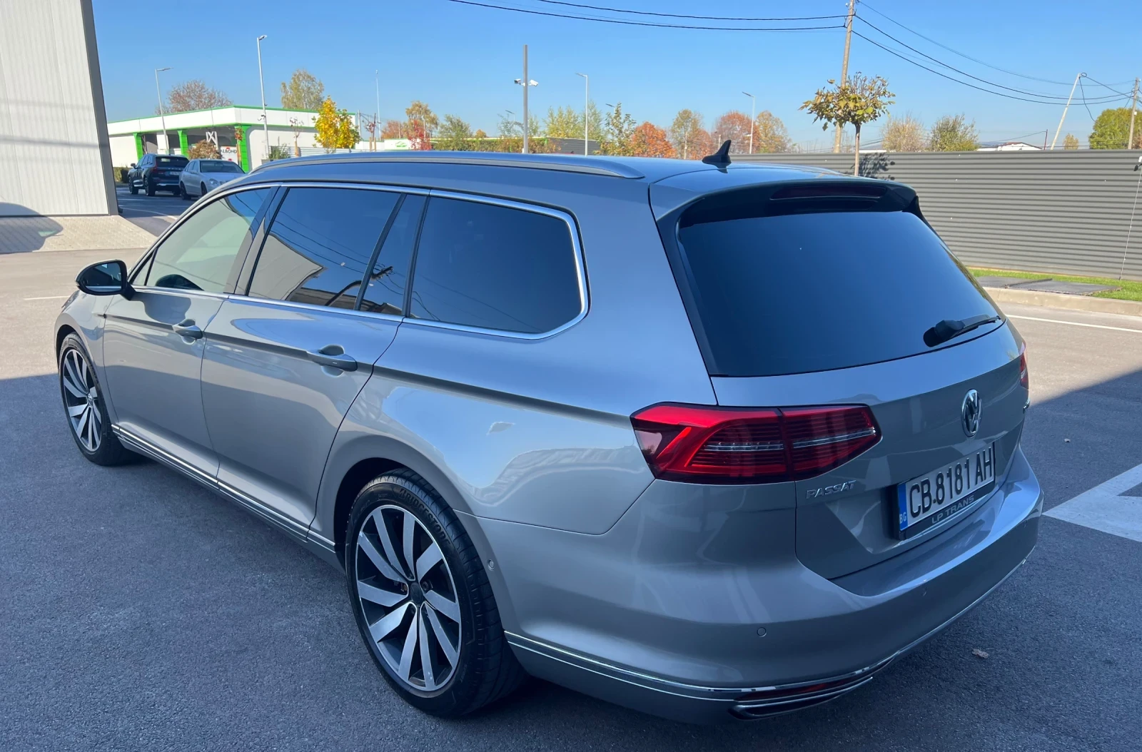 VW Passat 2000 - изображение 6