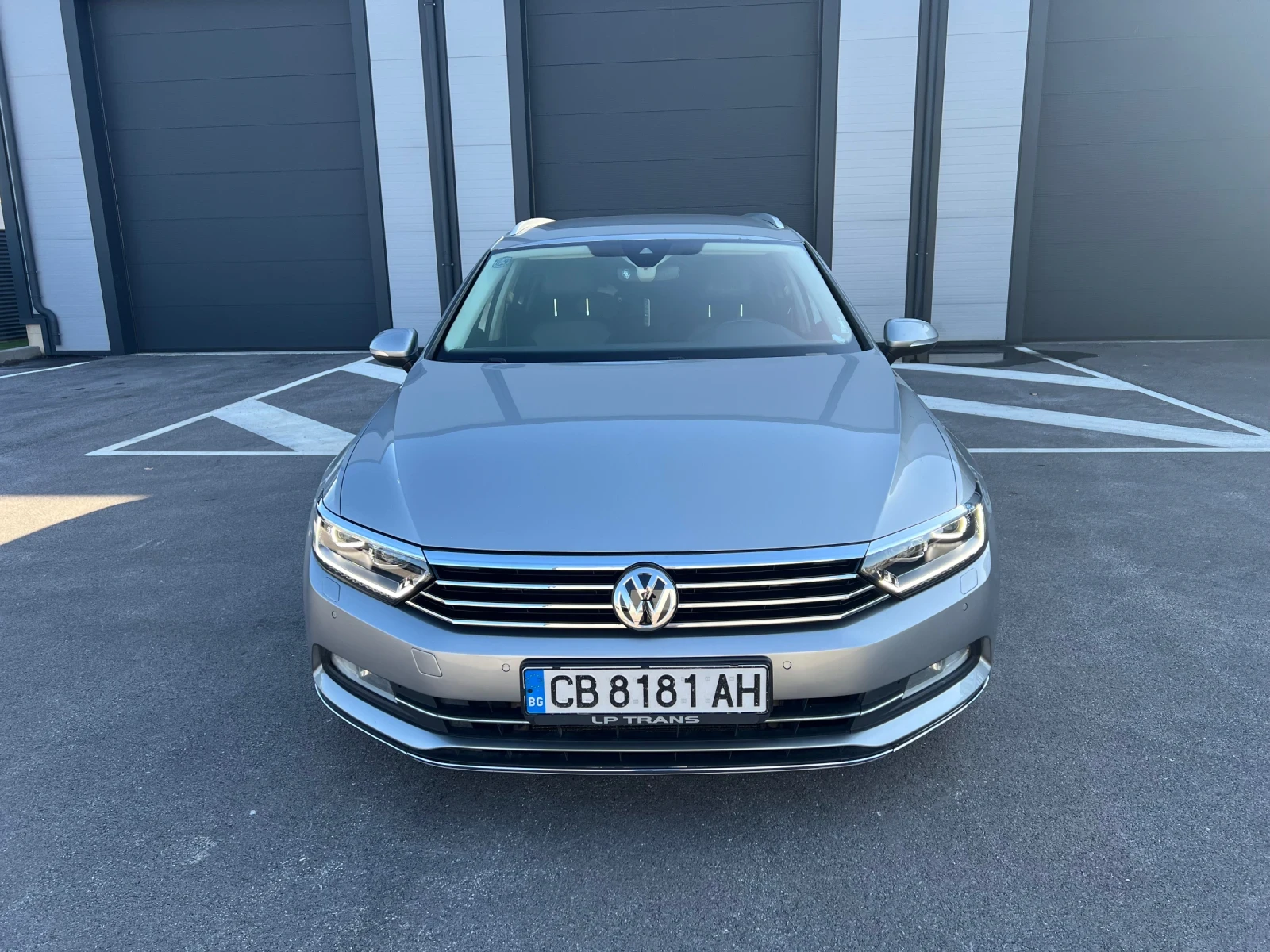 VW Passat 2000 - изображение 2
