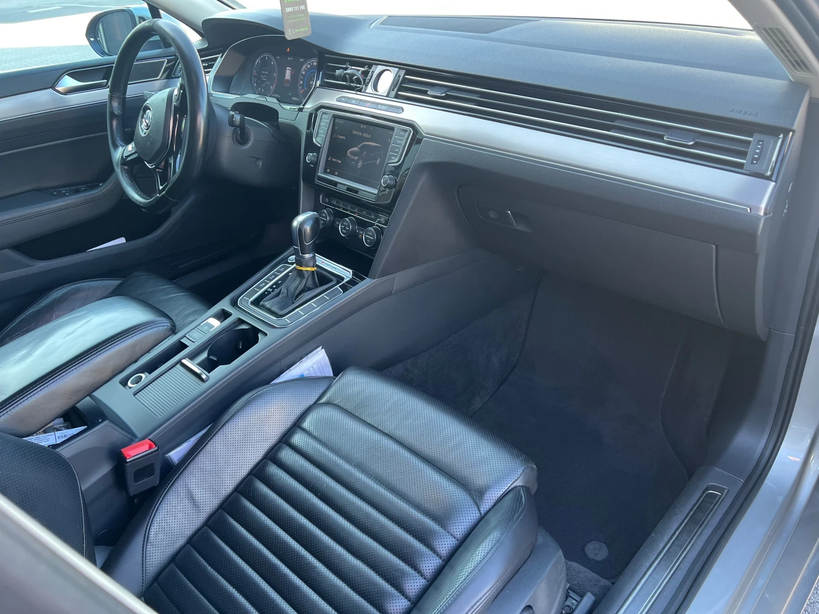 VW Passat 2000 - изображение 9