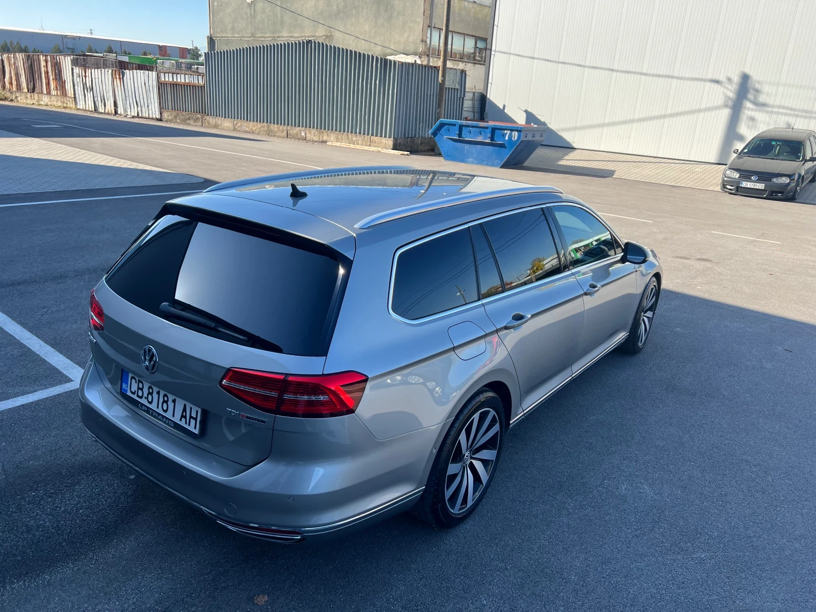 VW Passat 2000 - изображение 7