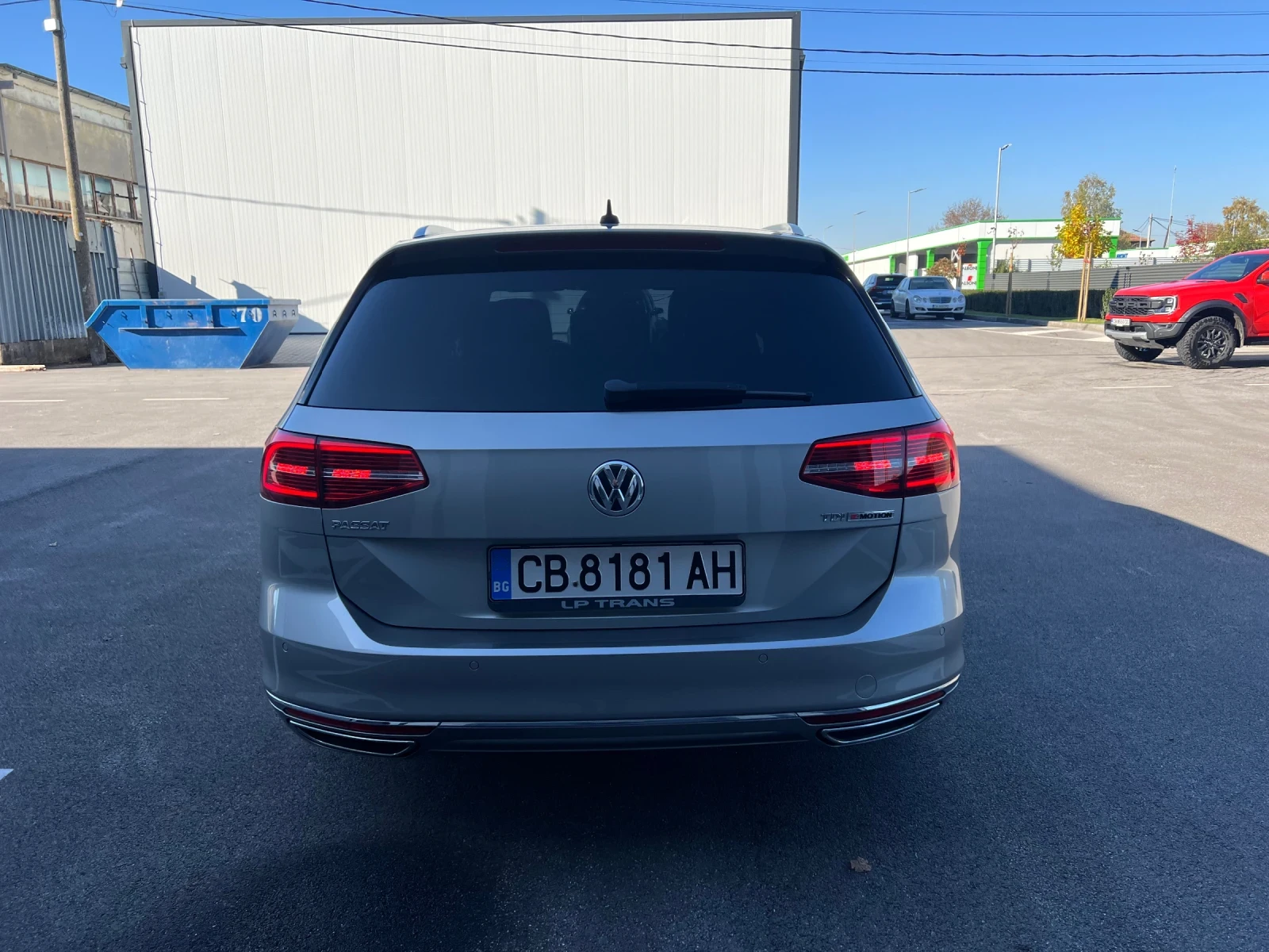 VW Passat 2000 - изображение 5