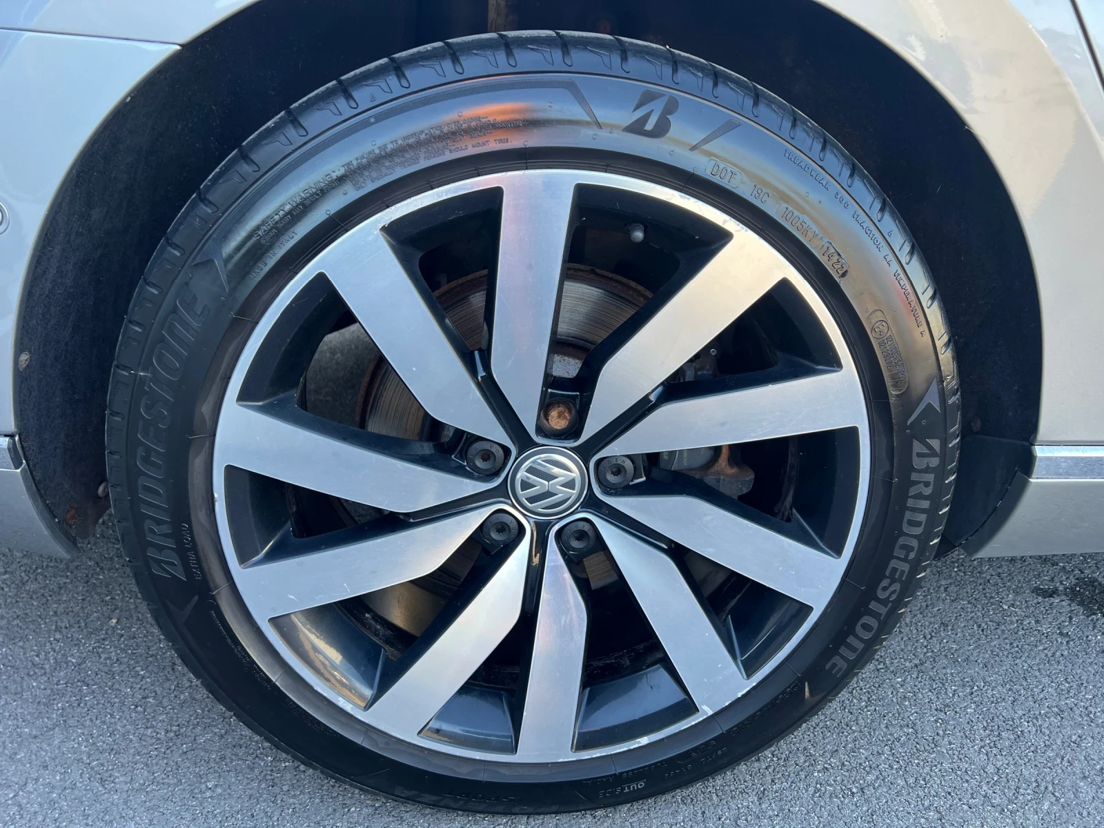 VW Passat 2000 - изображение 8