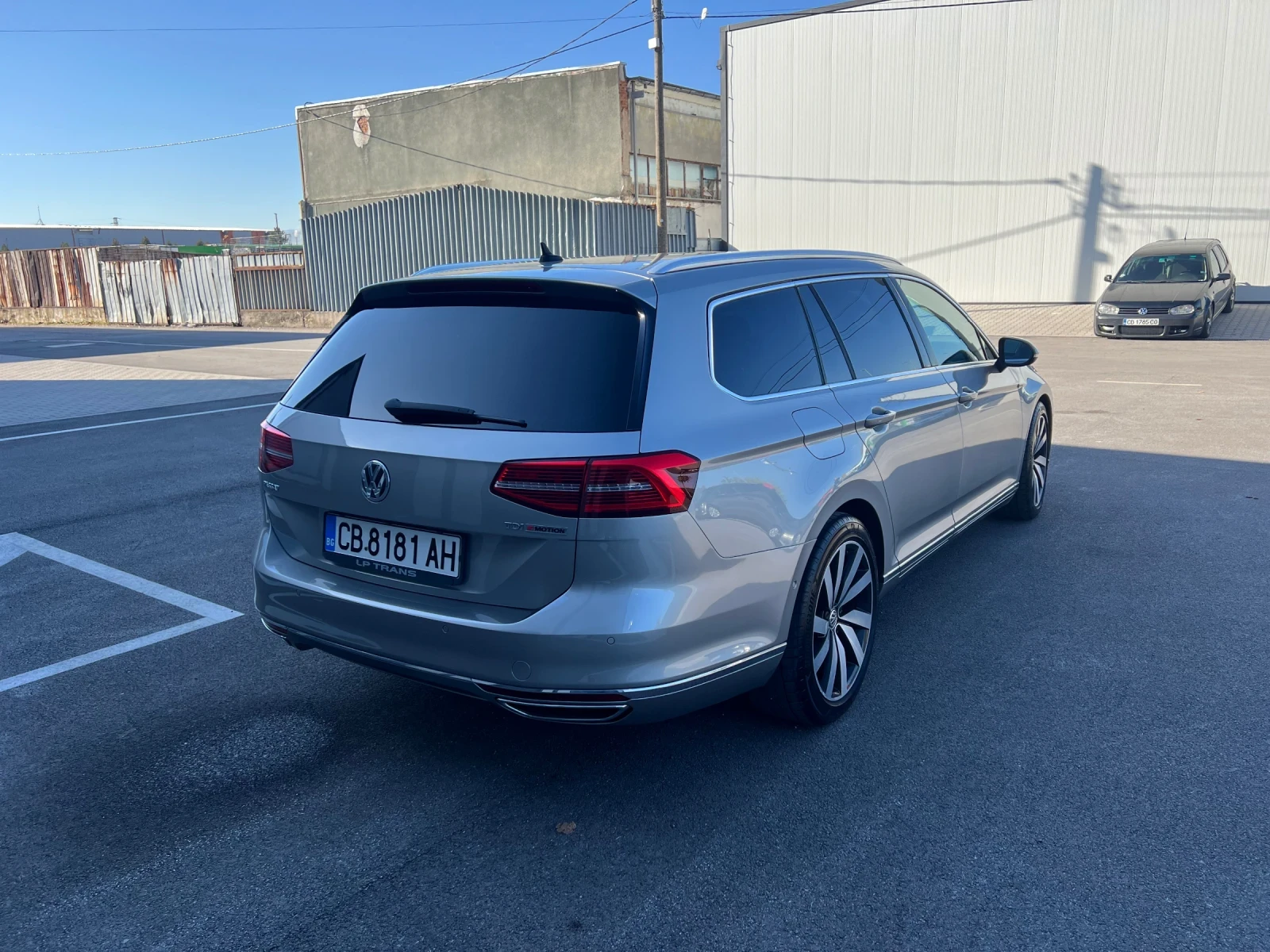 VW Passat 2000 - изображение 4