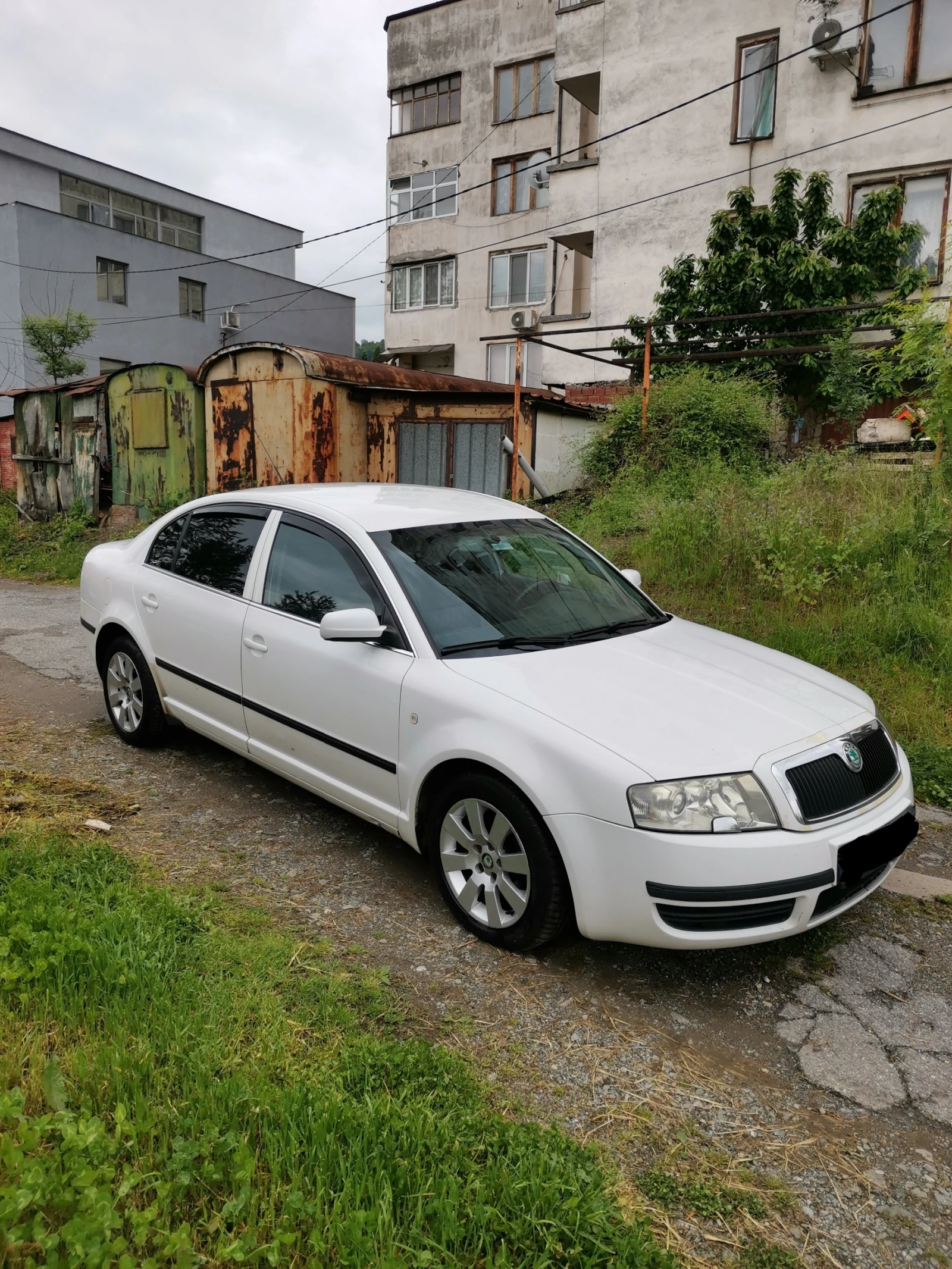 Skoda Superb | Mobile.bg   2