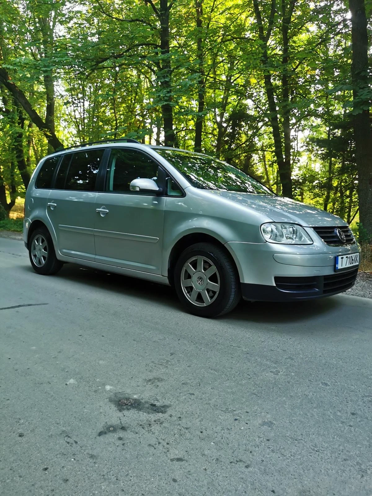 VW Touran | Mobile.bg   2