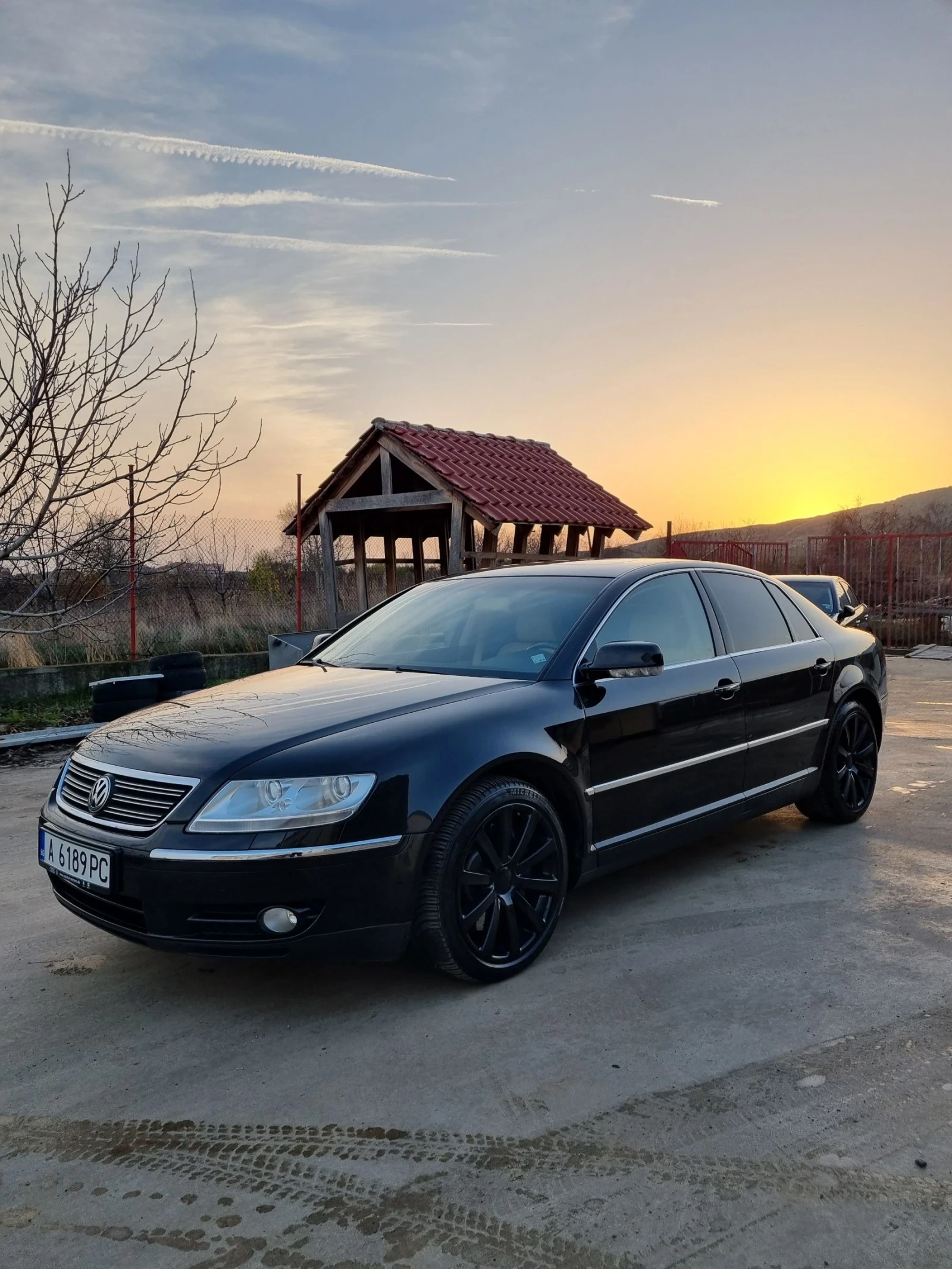 VW Phaeton 3.0tdi v6 224к.с Full Soft Close Keyless Go - изображение 2