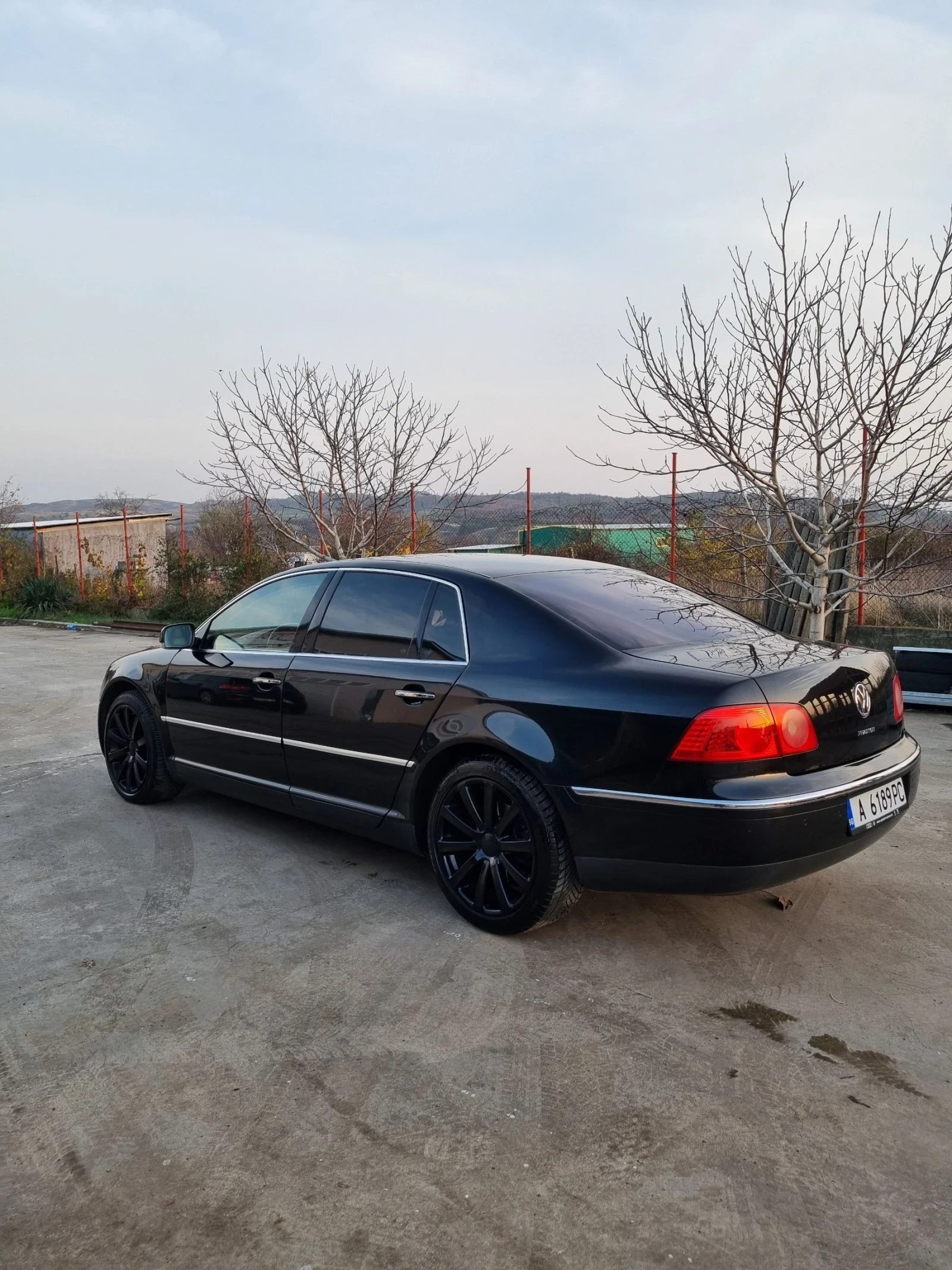 VW Phaeton 3.0tdi v6 224к.с Full Soft Close Keyless Go - изображение 3
