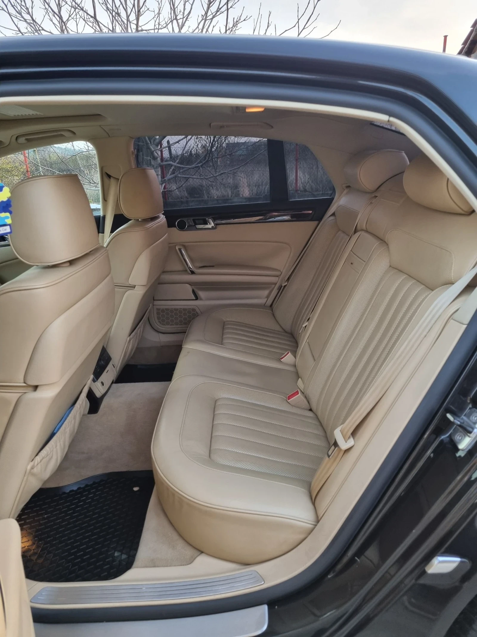 VW Phaeton 3.0tdi v6 224. Full Soft Close Keyless Go | Mobile.bg   11