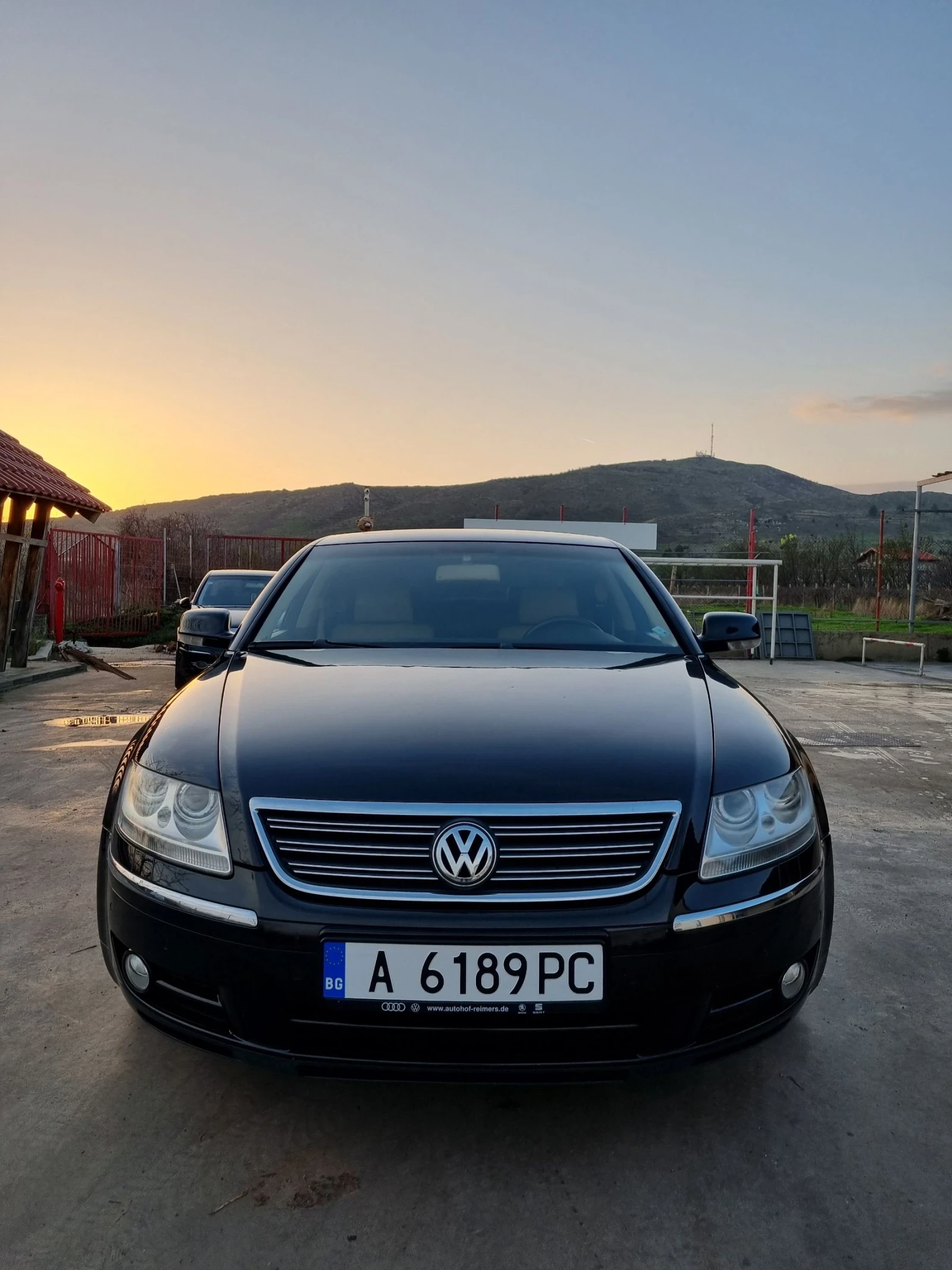 VW Phaeton 3.0tdi v6 224к.с Full Soft Close Keyless Go - изображение 7