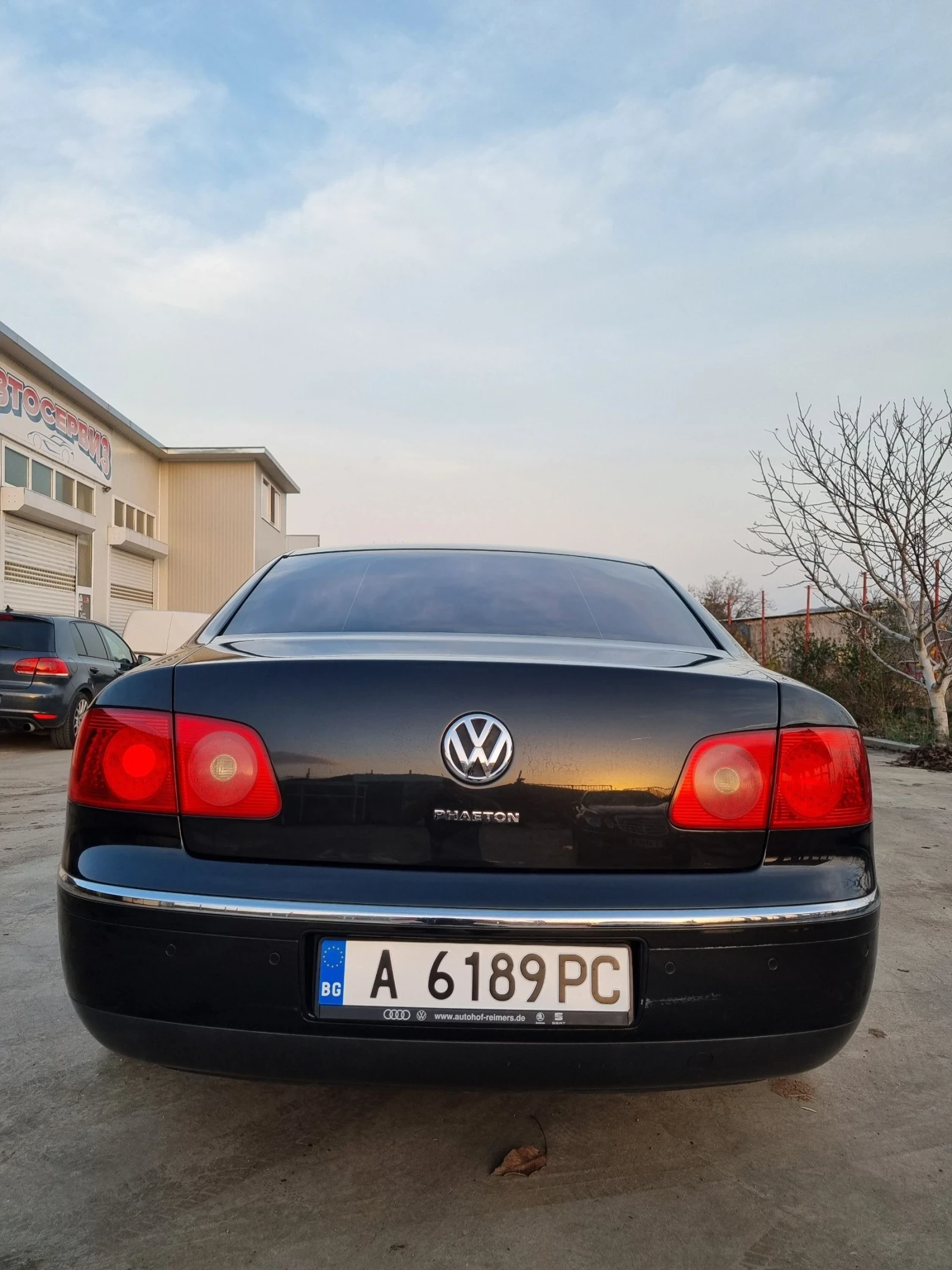 VW Phaeton 3.0tdi v6 224к.с Full Soft Close Keyless Go - изображение 8