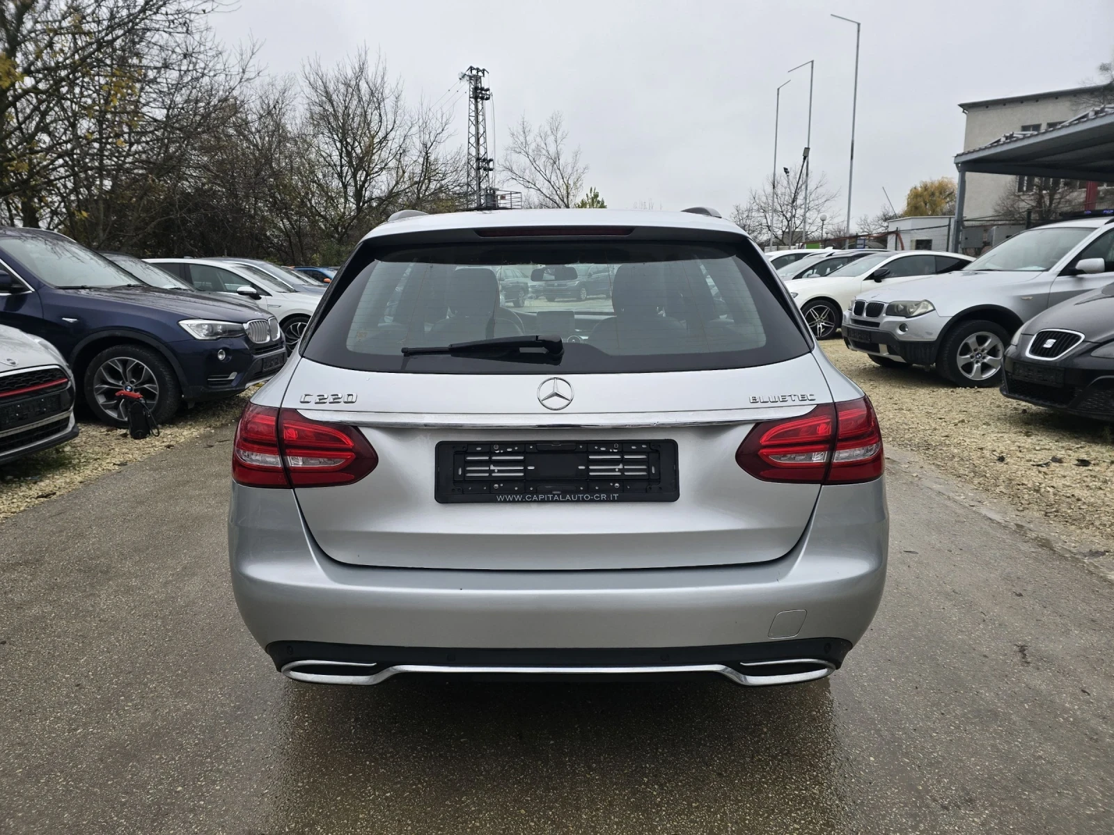 Mercedes-Benz C 220 2.2CDI 170к.с Проблем в мотора  - изображение 6