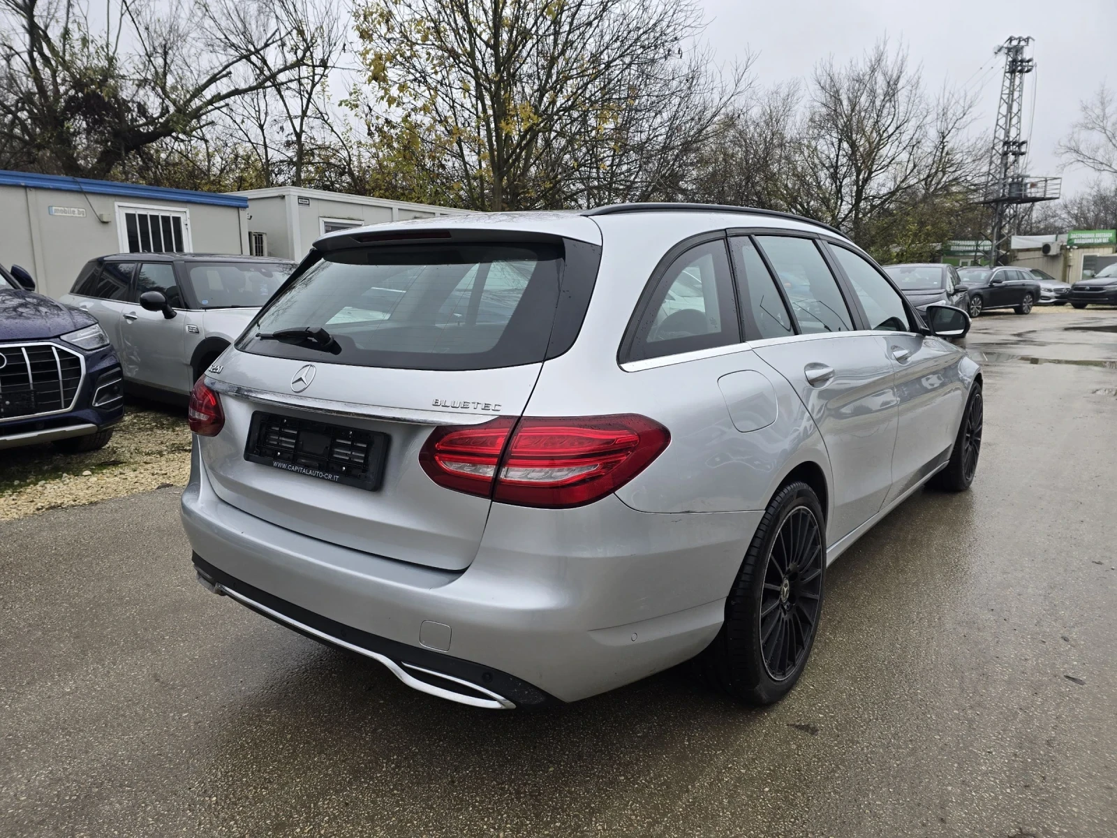 Mercedes-Benz C 220 2.2CDI 170к.с Проблем в мотора  - изображение 3