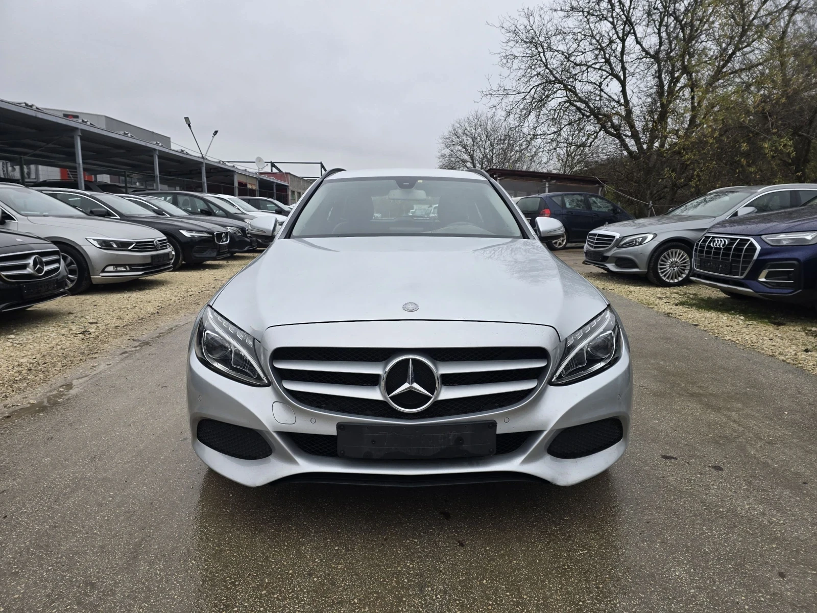 Mercedes-Benz C 220 2.2CDI 170к.с Проблем в мотора  - изображение 5