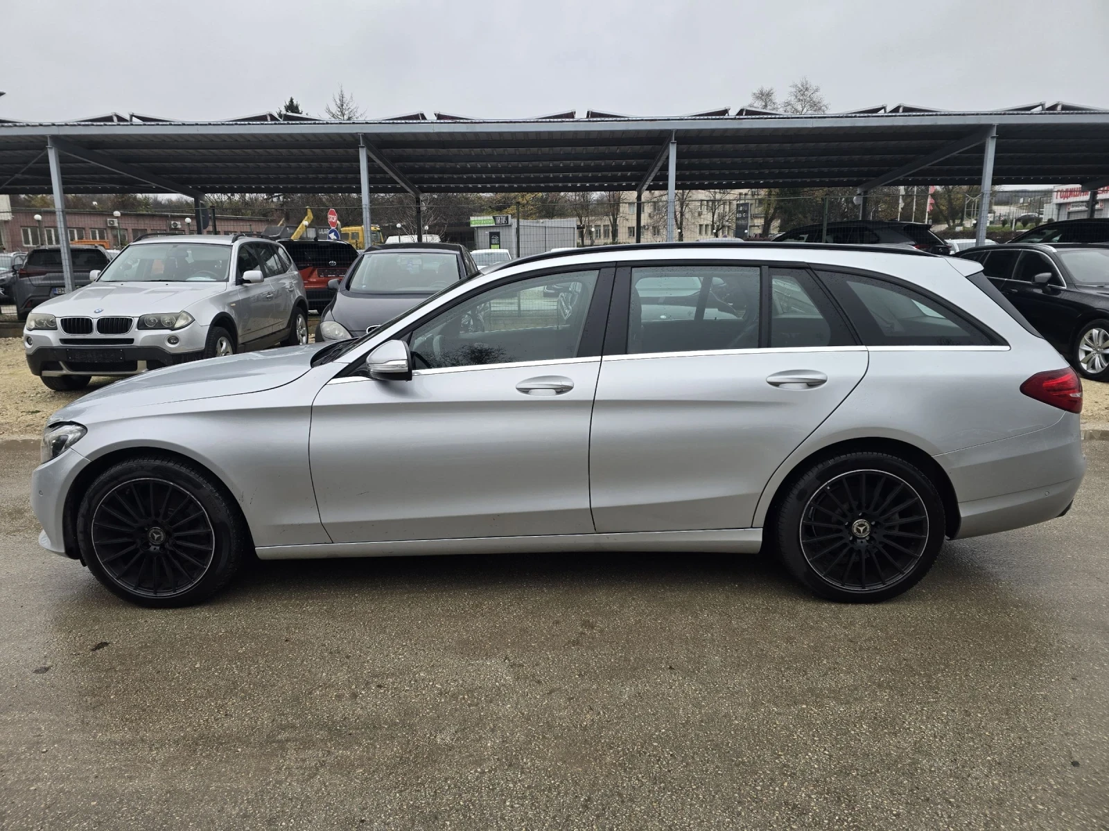 Mercedes-Benz C 220 2.2CDI 170к.с Проблем в мотора  - изображение 7