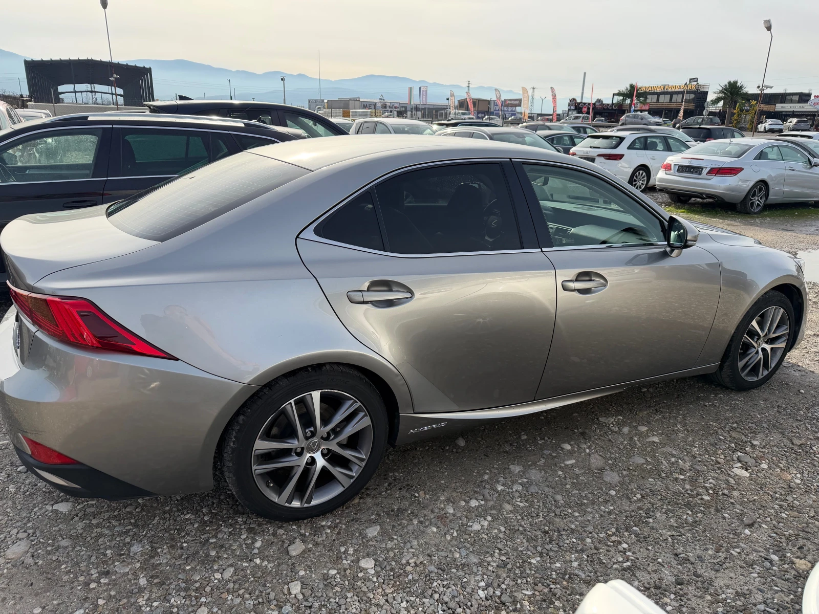 Lexus IS 300 2.5 HYBRID | Mobile.bg   4