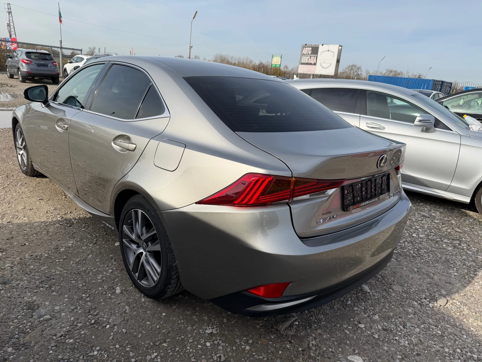 Lexus IS 300 2.5 HYBRID | Mobile.bg   6