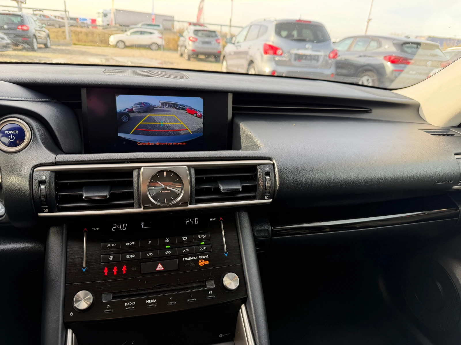 Lexus IS 300 2.5 HYBRID | Mobile.bg   16