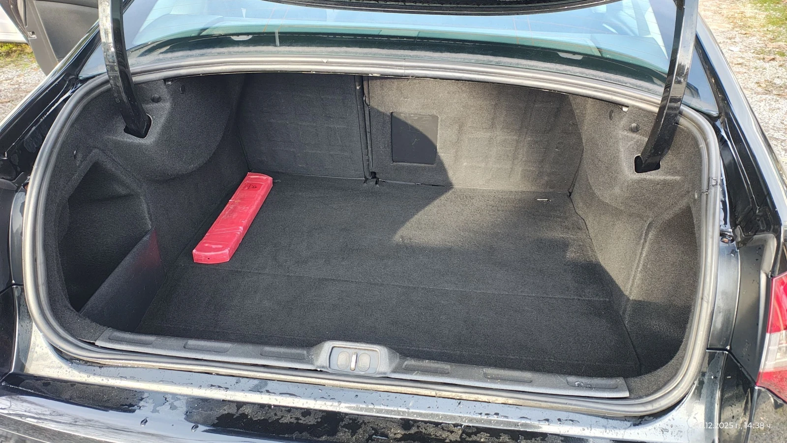 Citroen C5 1.6HDI- Avtomat- Navi | Mobile.bg   13