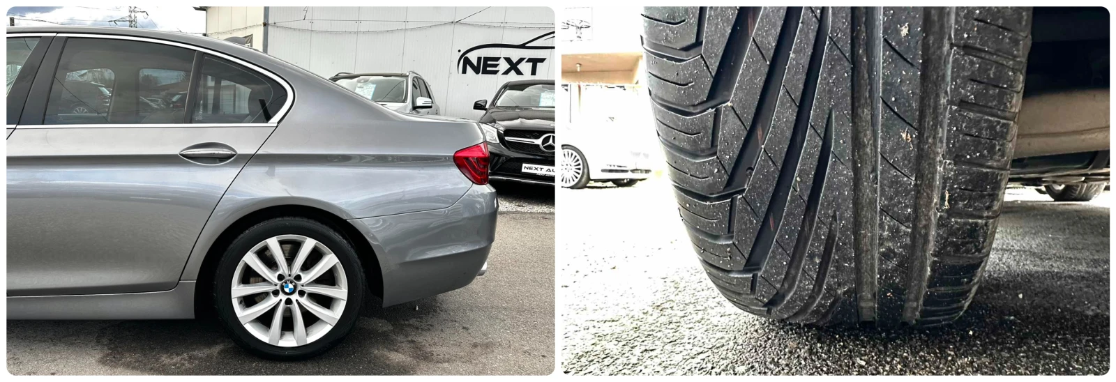 BMW 530 3.0D 245HP CARPLAY CAMERA EURO5A | Mobile.bg   17